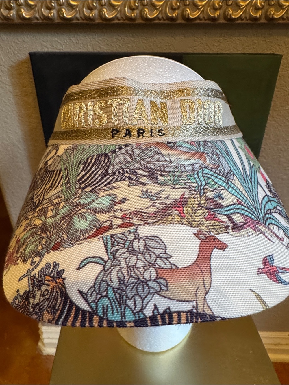 Sun Visor ✂️✂️ - Picture 2 of 5